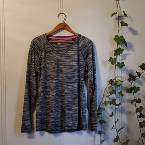 Long sleeved active wear